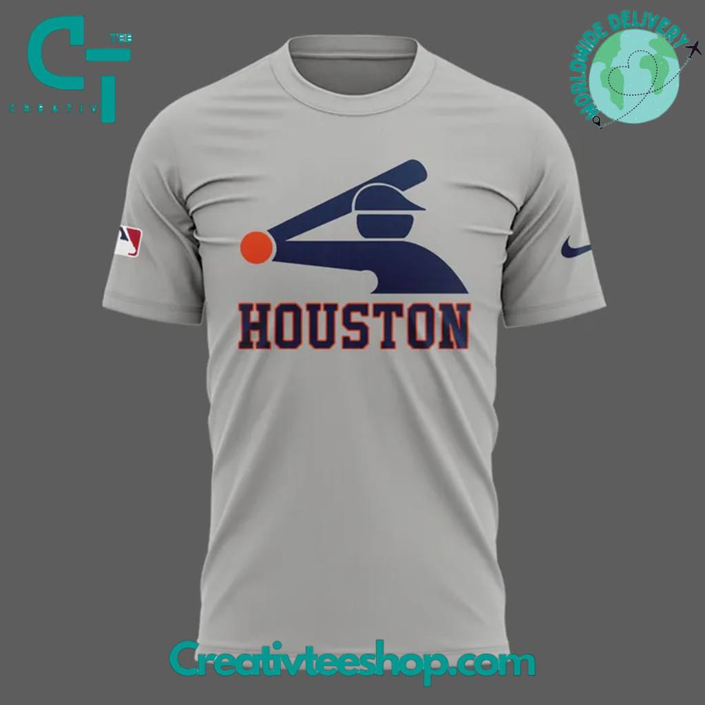 Houston Astros Special New Stickman Tee