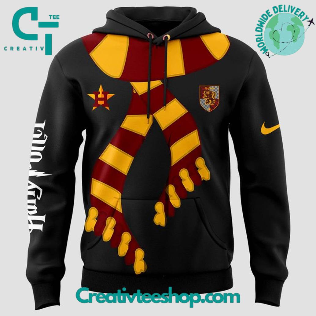 Houston Astros x Harry Potter Night Special Hoodie