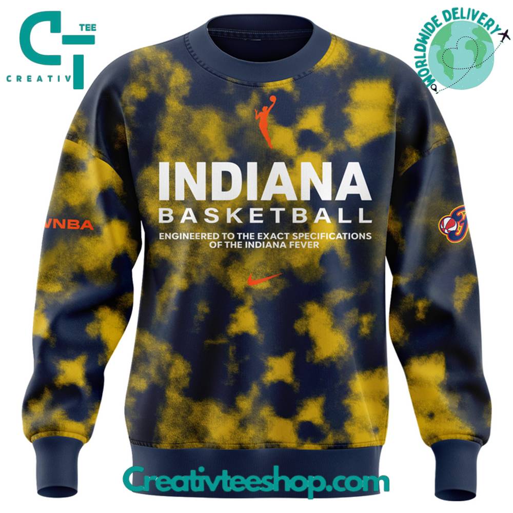 Indiana Fever Basketball Caitlin Clark Special Edition 2025 Sweatshirt