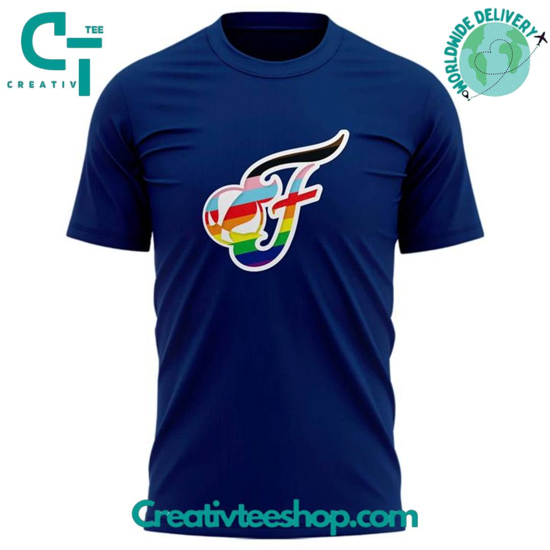 Indiana Fever Pride Night Special Tee