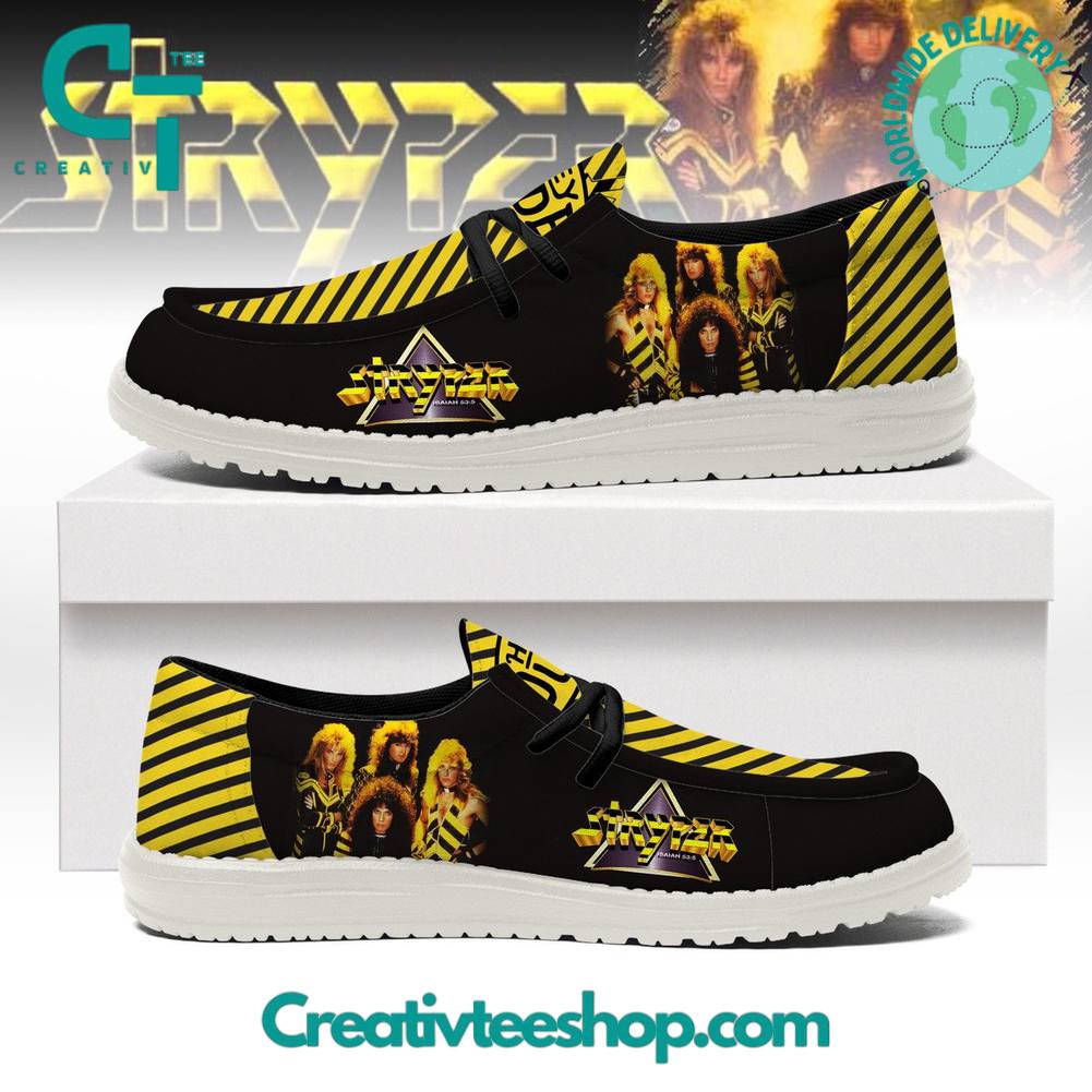 Stryper Special Loafer Shoes