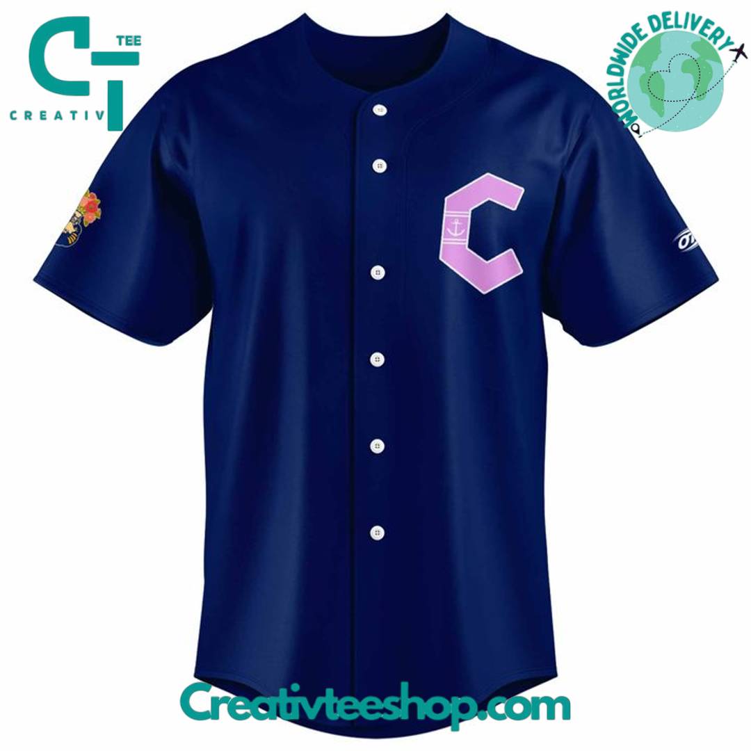 Lake County Captain 2025 Mother’s Day Personalized Baseball Jersey