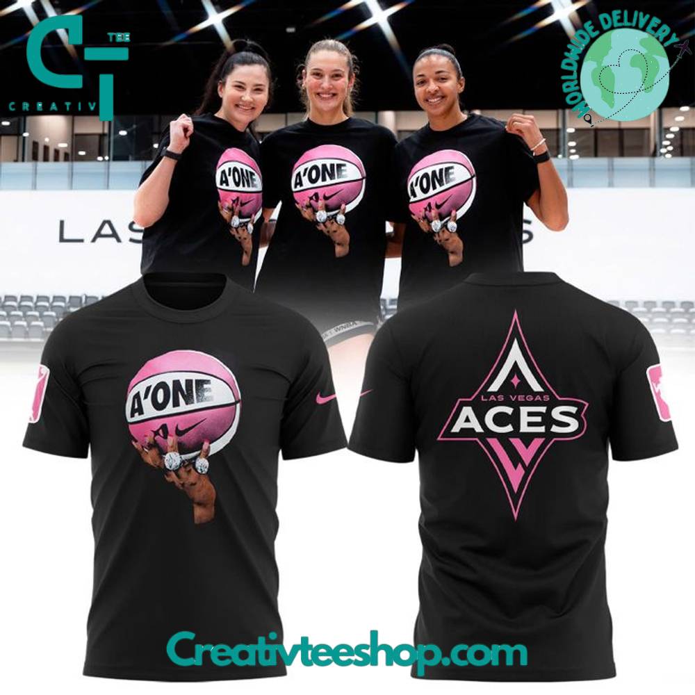 Las Vegas Aces A-One Special Tee