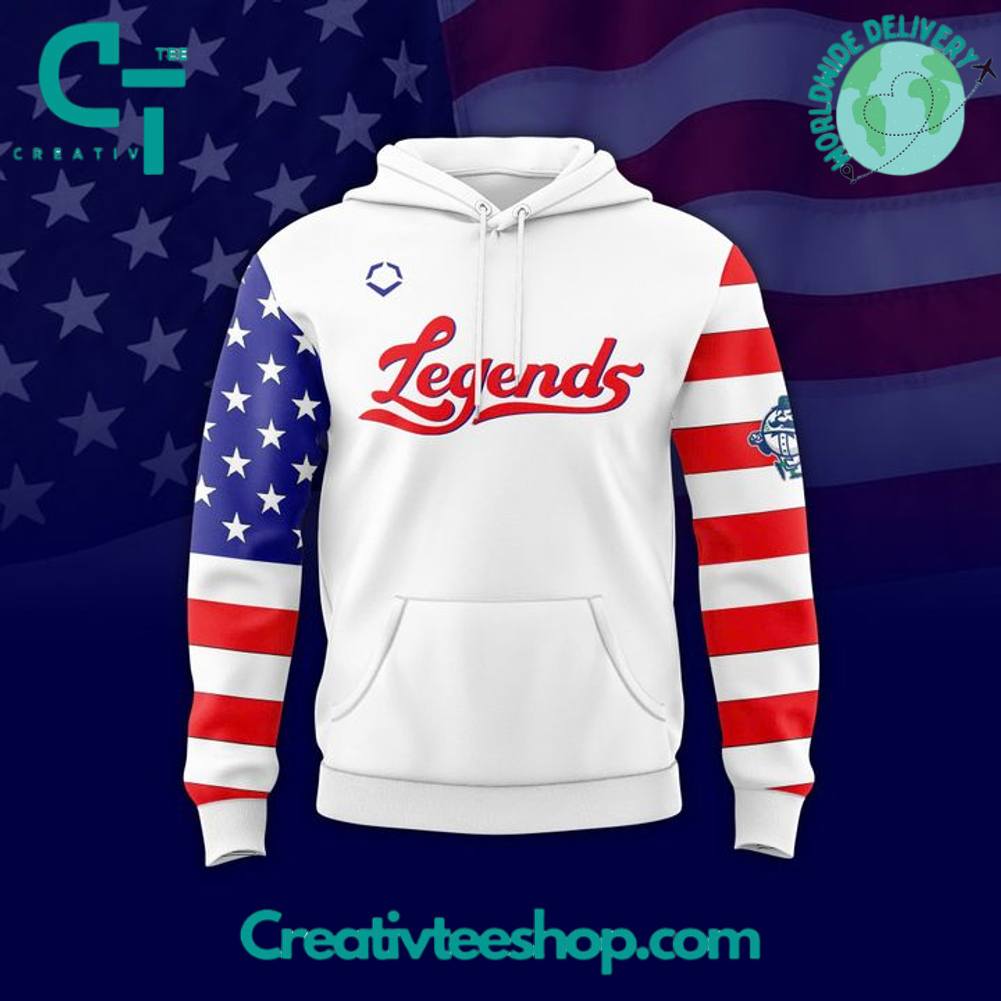 Lexington Legends x Military Appreciation Night Special Hoodie