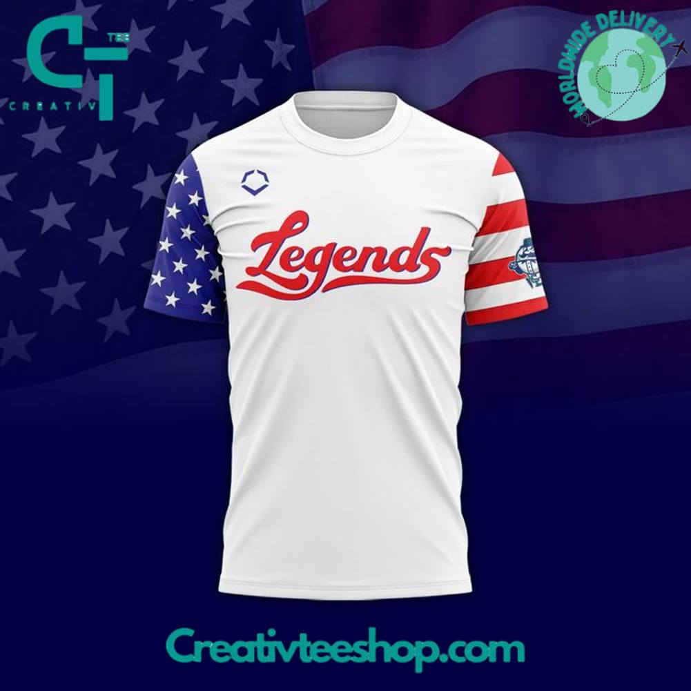 Lexington Legends x Military Appreciation Night Special Tee