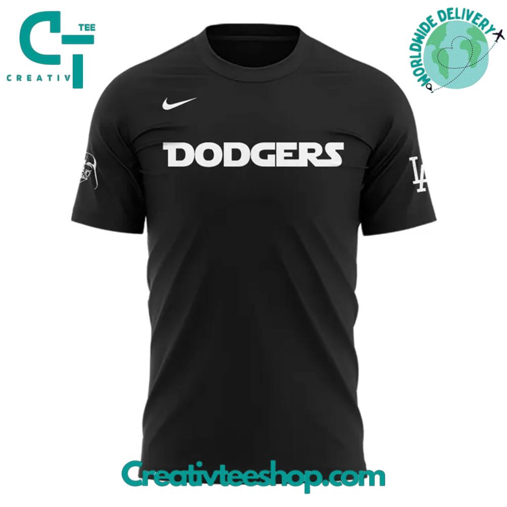 Los Angeles Dodgers x Star Wars “Father of the Year” Special Tee
