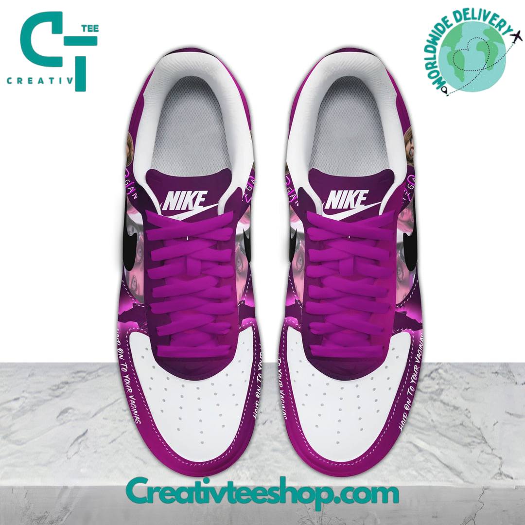M3GAN 2.0 Limited Edition Air Force 1 Sneaker