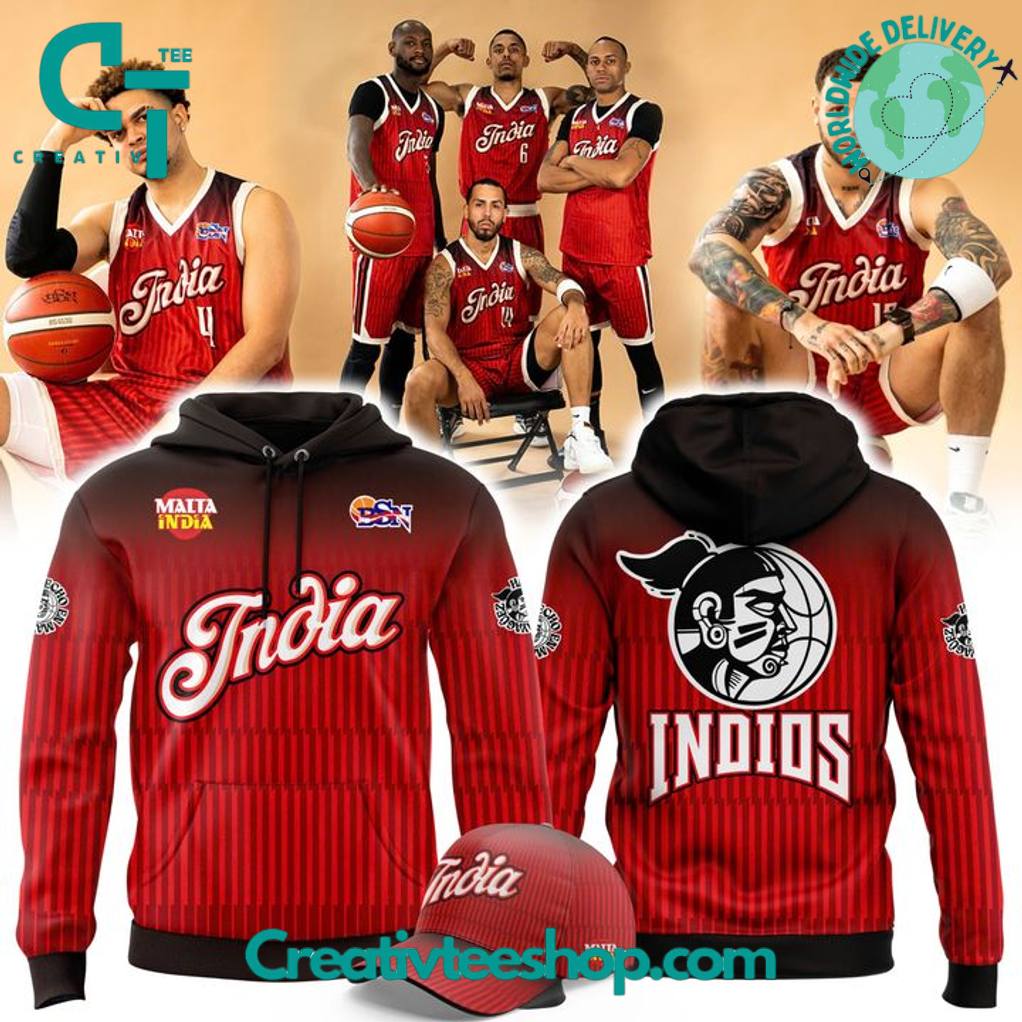 Indios De Mayaguez x Nuestras Madres 2025 Special Hoodie