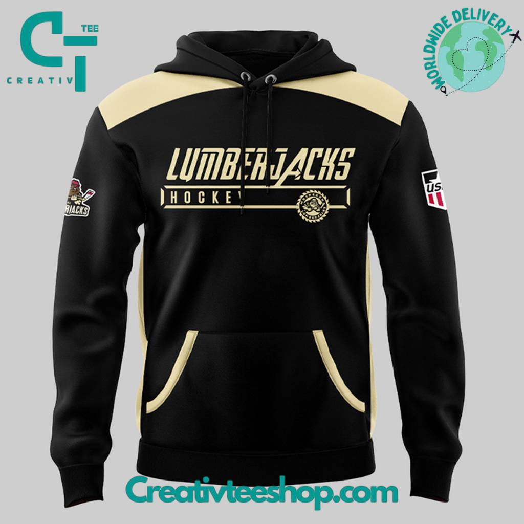 Muskegon Lumberjacks CLARK CUP CHAMPIONS 2025 Special Hoodie