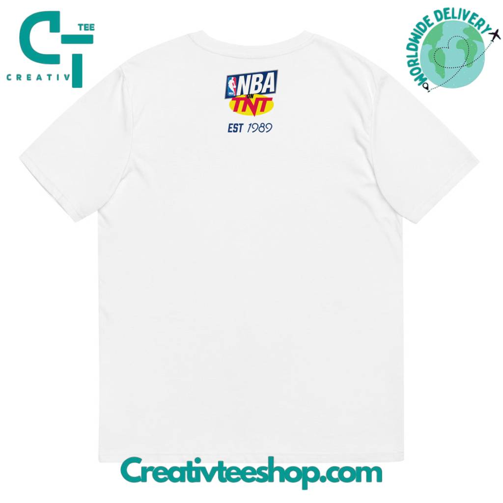 NBA on TNT Tee