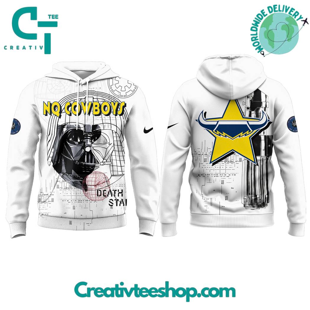 NQ Cowboys x Star Wars Death Night Hoodie