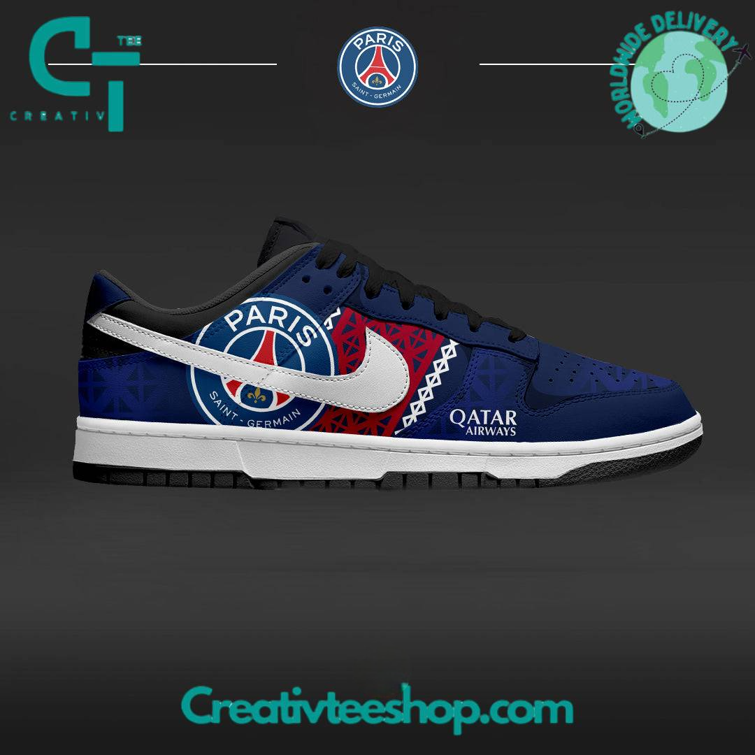 Paris Saint Germain UCL 2025 Special Dunk Low Sneaker