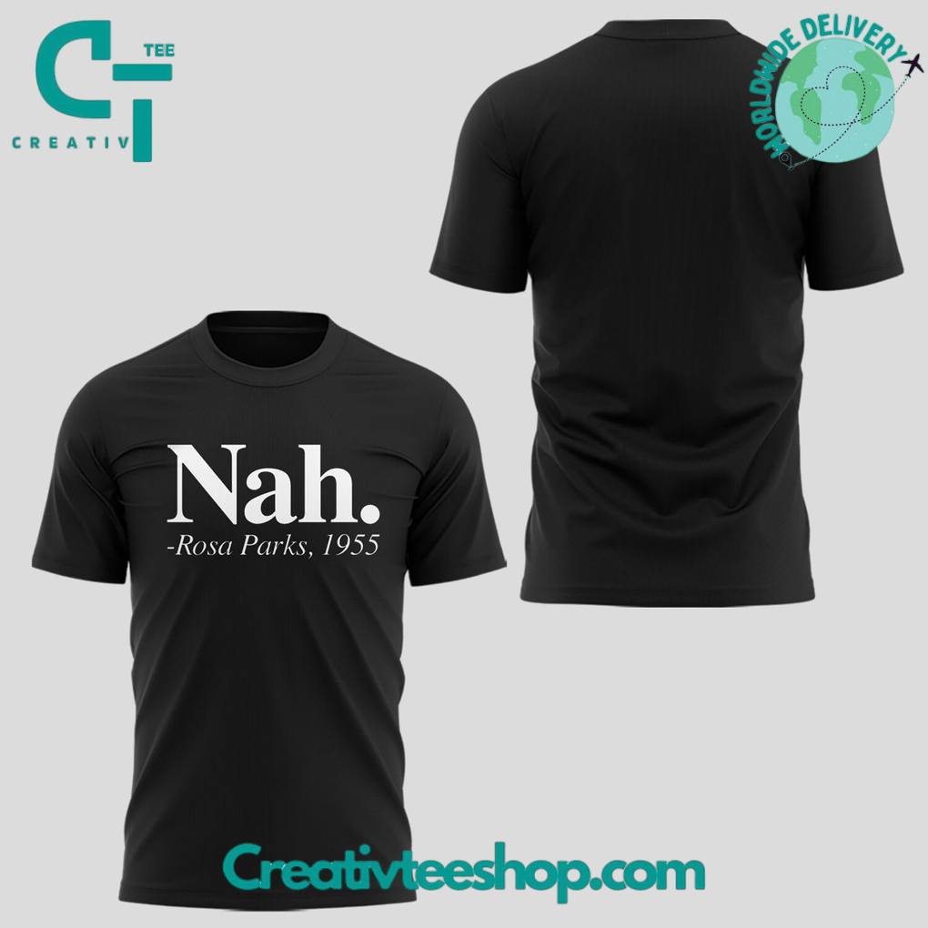 Philadelphia Eagles x Hurts “Nah.” Special Tee