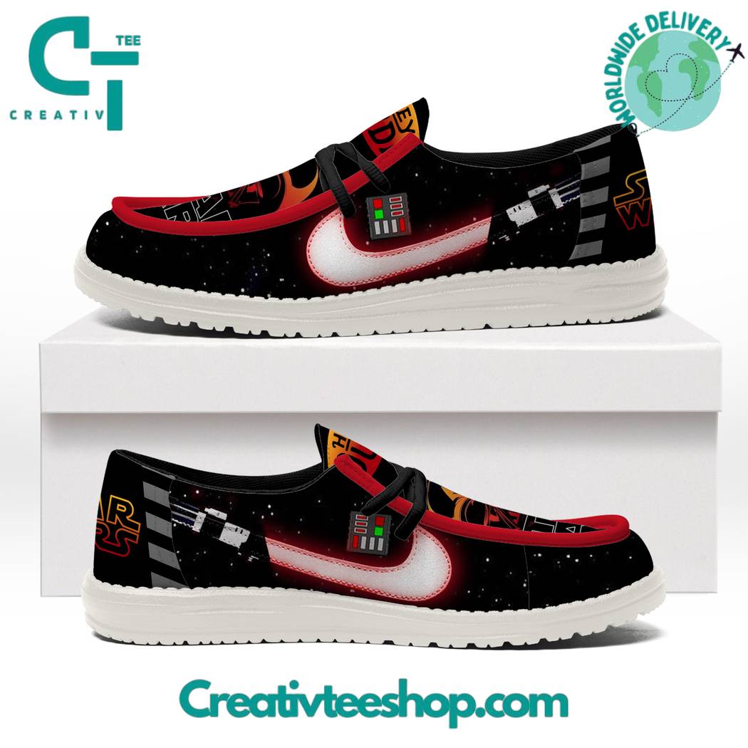 Star Wars Special Loafer Shoes