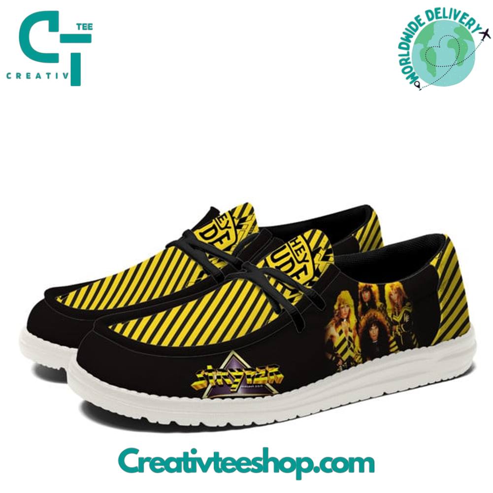 Stryper Special Loafer Shoes