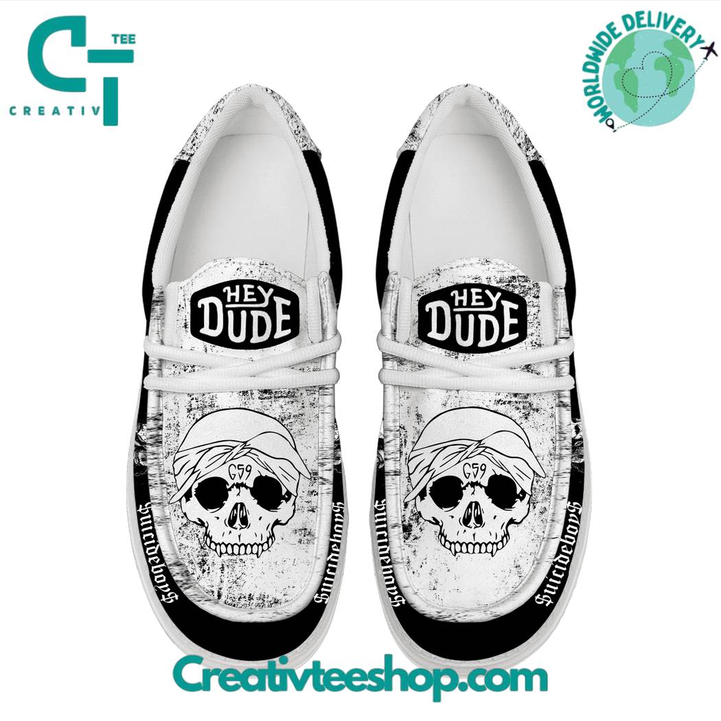 Suicideboys G59 Loafer Shoes