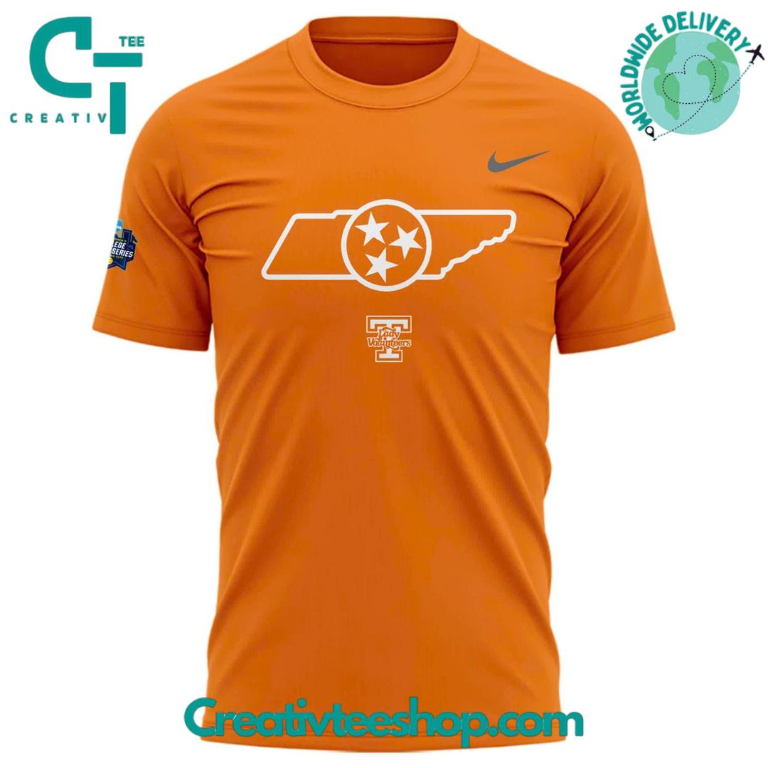 Tennessee Volunteers Softball Women’s College World Series Special Tee