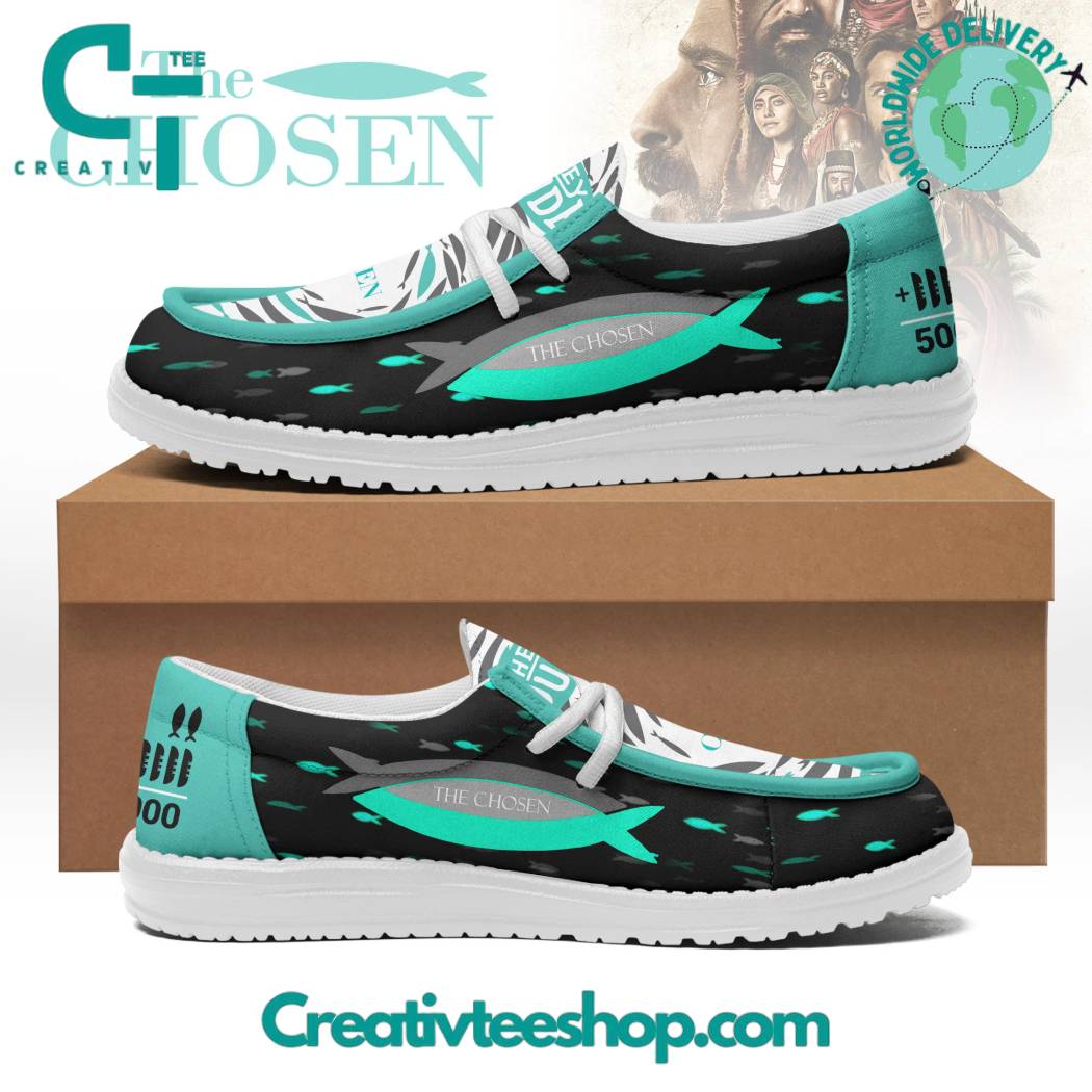 The Chosen Special Loafer Shoes