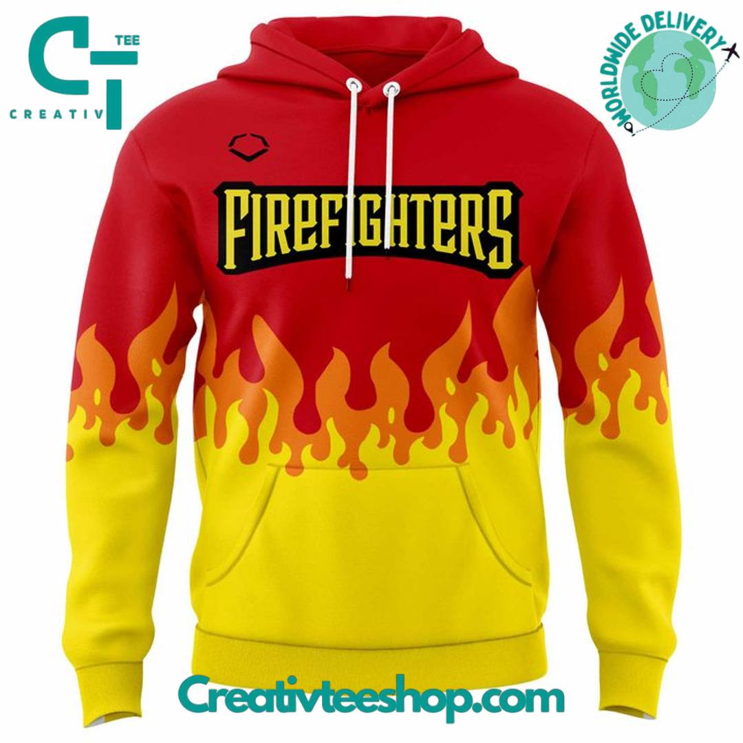 The Firefighters Special New 2025 Hoodie