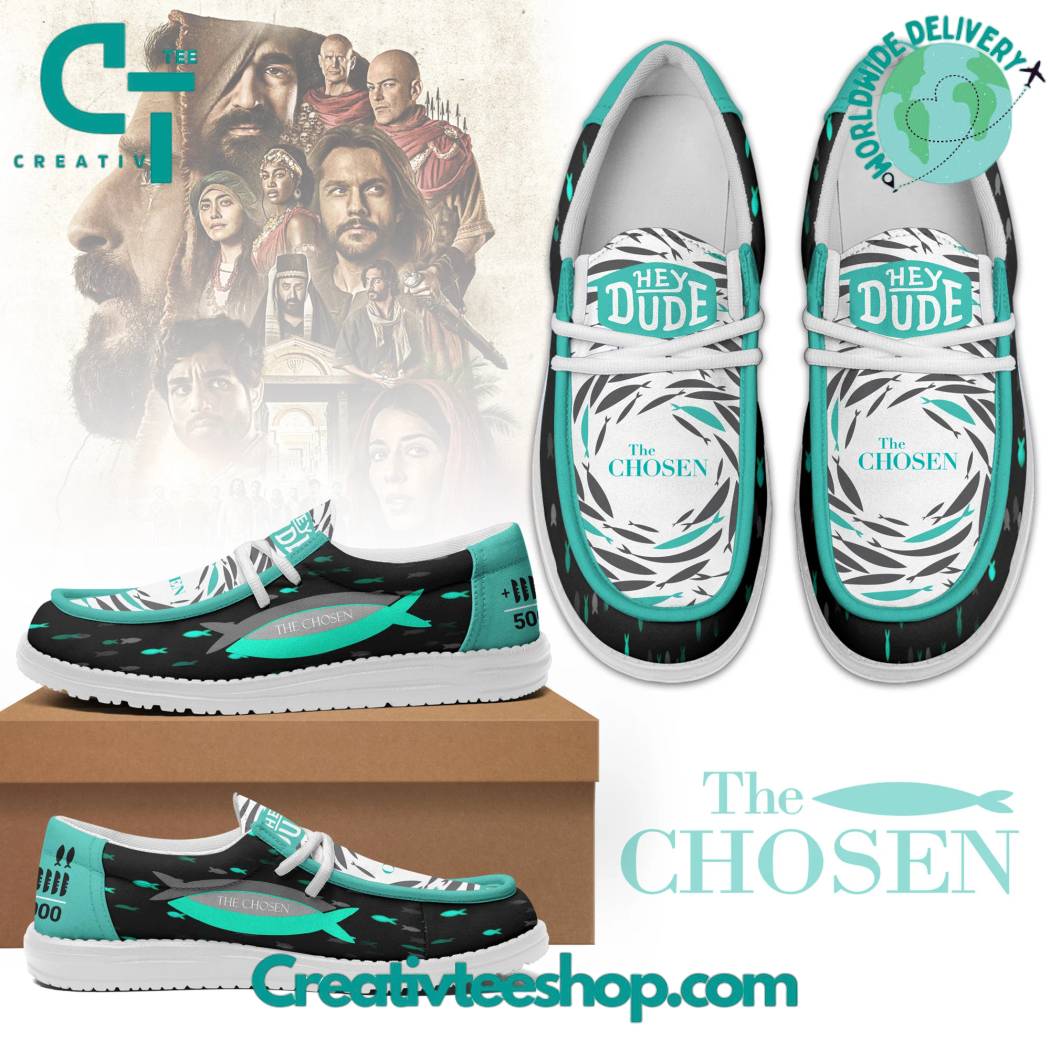 The Chosen Special Loafer Shoes