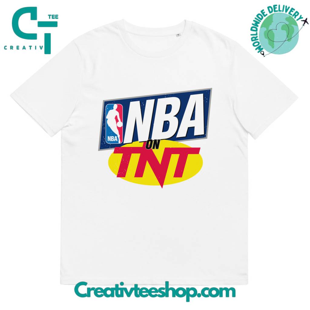 NBA on TNT Tee