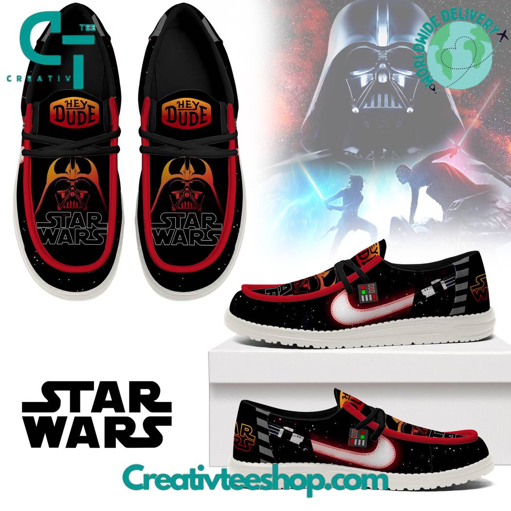 Star Wars Special Loafer Shoes