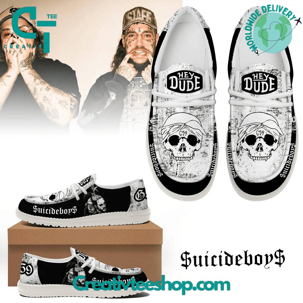 Suicideboys G59 Loafer Shoes