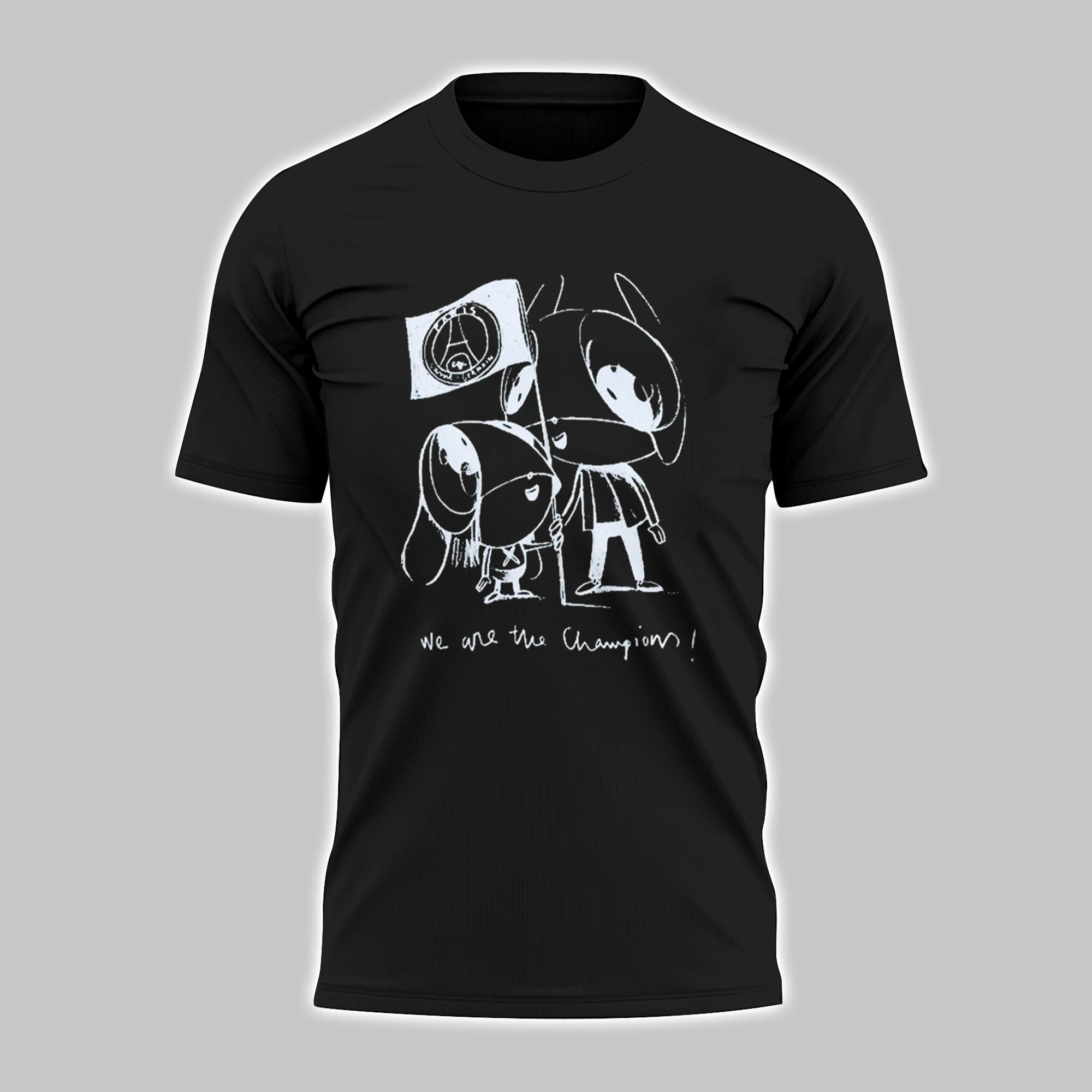 Luis Enrique T-shirt – Tribute to daughter Xana