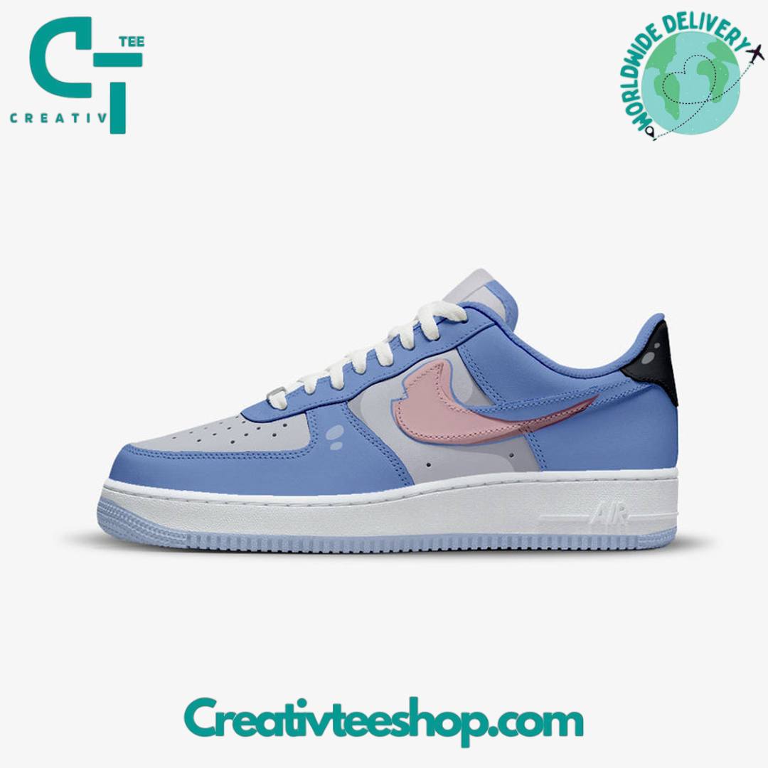 Lilo & Stitch Special Design Air Force 1 Sneaker