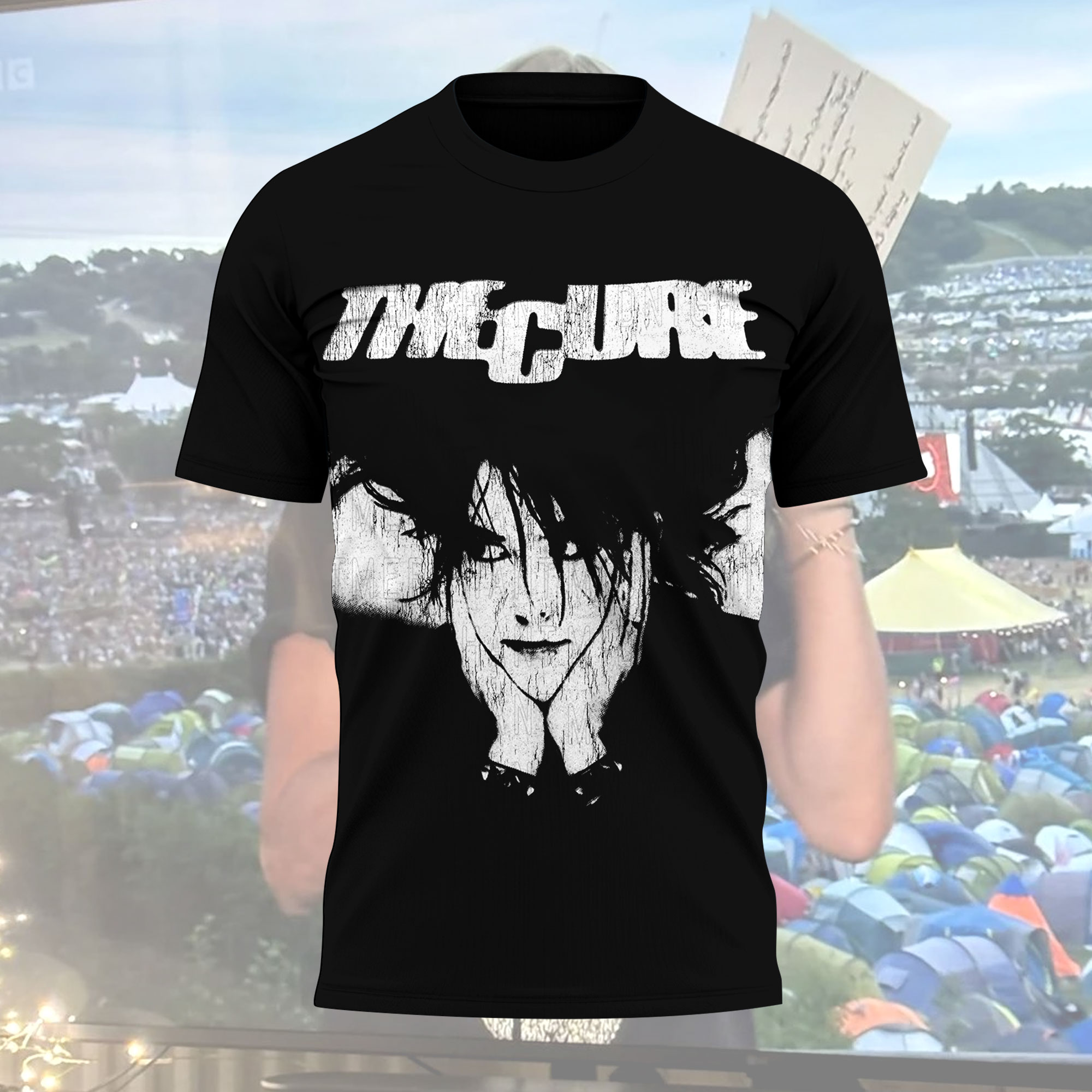 Jo Whiley Cure T-Shirt