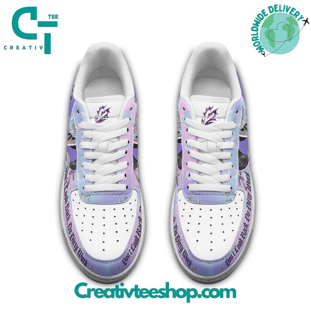 AESPA Limited Edition Air Force 1 Sneaker