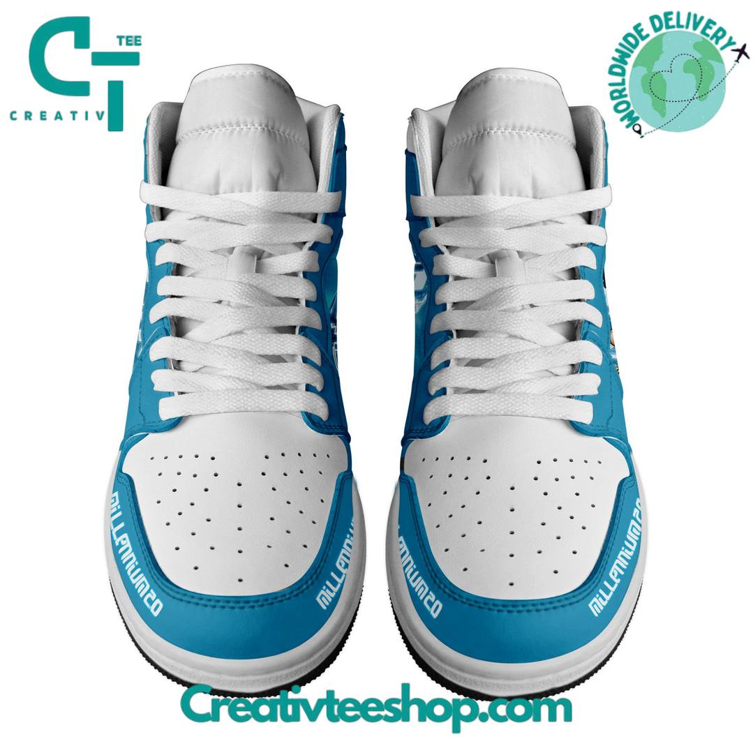 Backstreet Boys “Into the Millennium Tour” 2025 Limited Edition Air Jordan 1 Sneaker