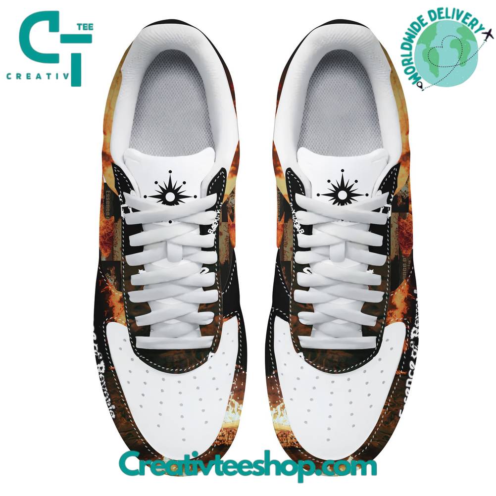 Baekhuyn “Essence of Reverie” Limited Edition Air Force 1 Sneaker