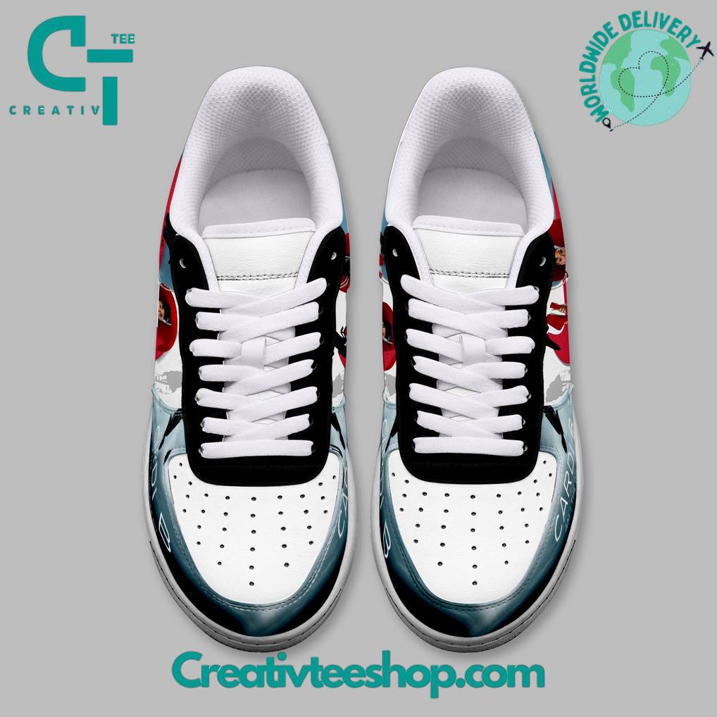 Cardi B “Am I The Drama?” Special Air Force 1 Sneaker