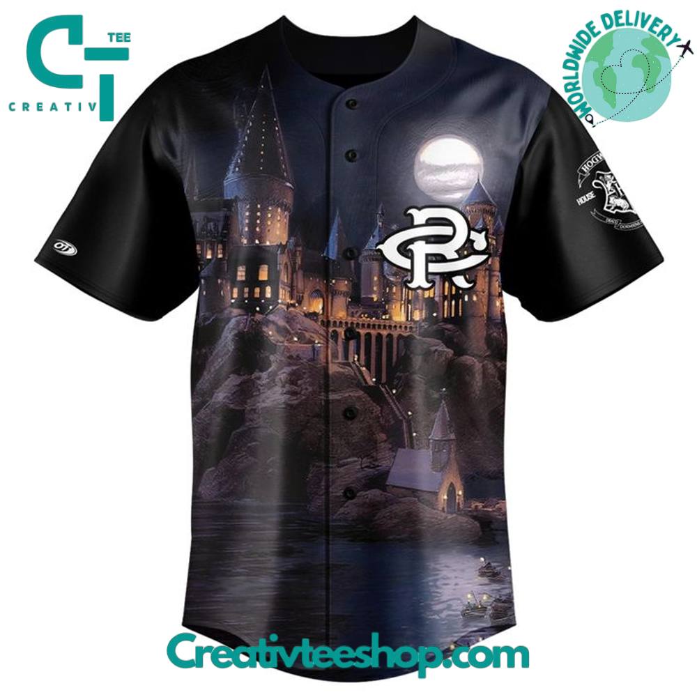Cedar Rapids Kernels x 2025 Harry Potter Night Personalized Baseball Jersey