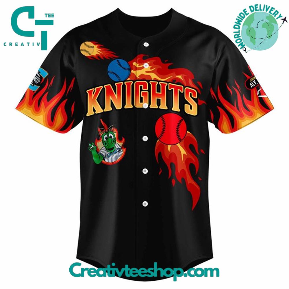 Charlotte Knights Levine Children’s Hospital Night Special New Jersey