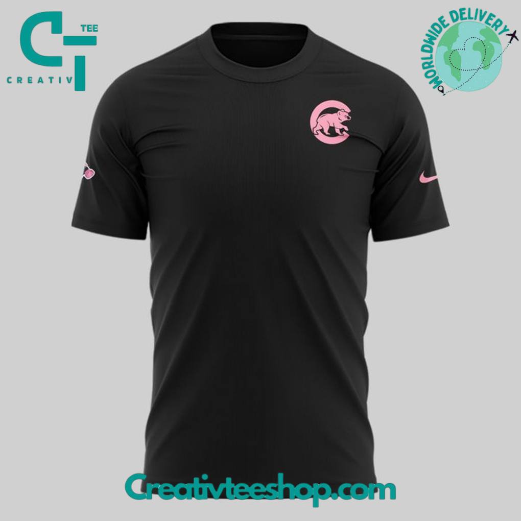 Chicago Cubs x Blackpink World Tour 2025 Special Tee