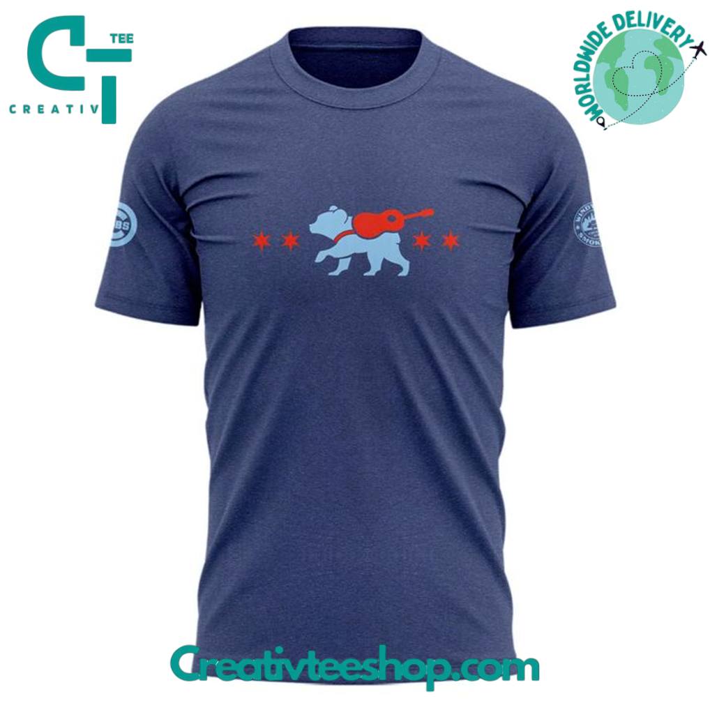 Chicago Cubs x Windy City Smokeout Special Tee