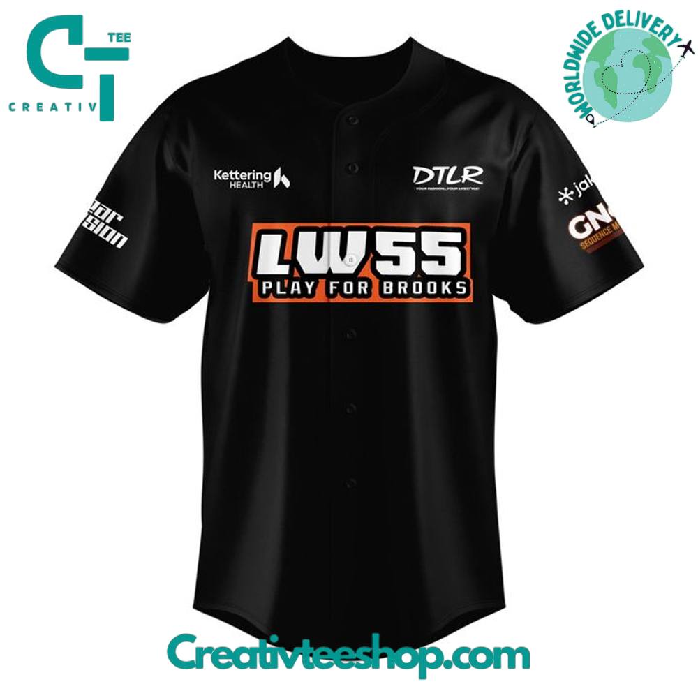 Cincinnati Bengals Logan Wilson Celebrity Custom Jersey