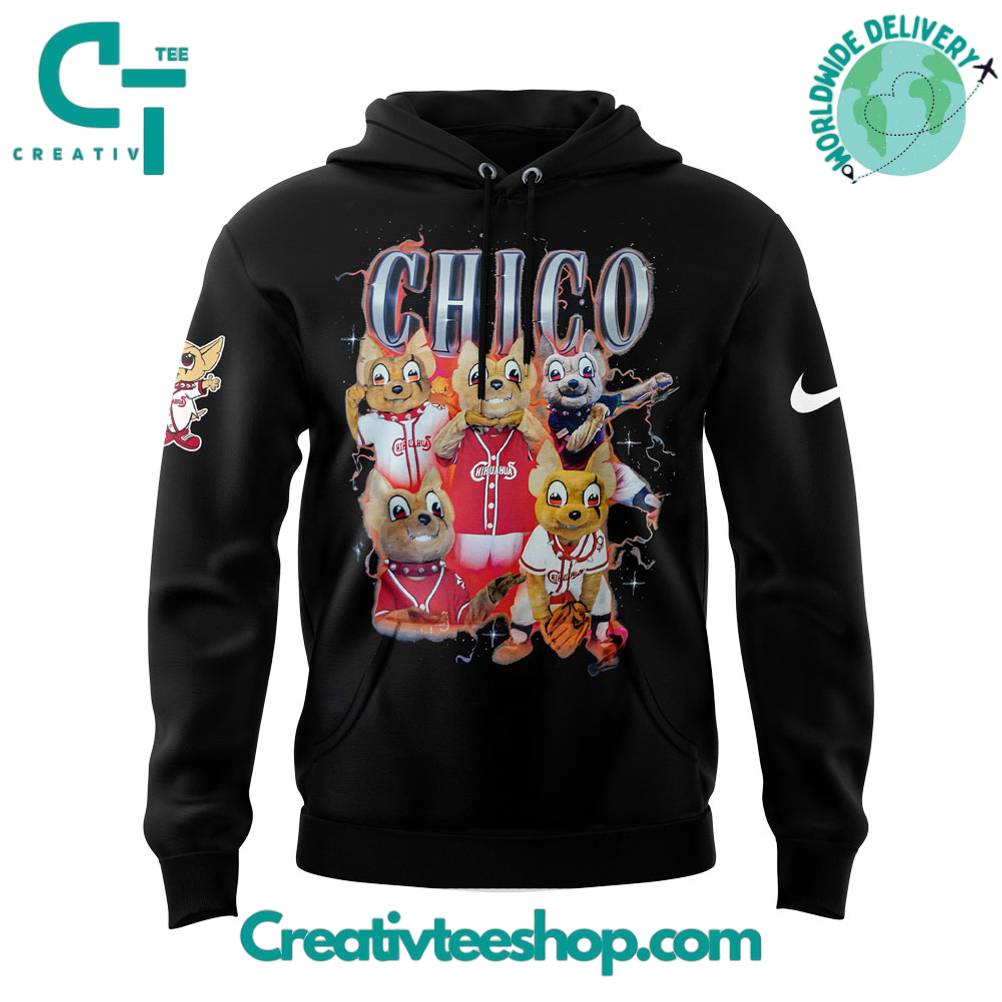 El Paso Chihuahuas “Just some Dogs reppin their Dawg” Special Hoodie