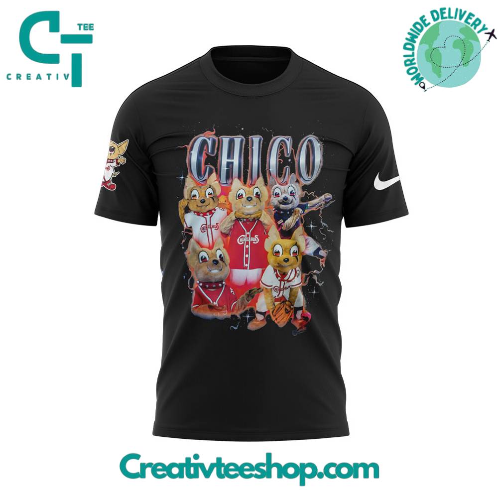 El Paso Chihuahuas “Just some Dogs reppin their Dawg” Special Tee