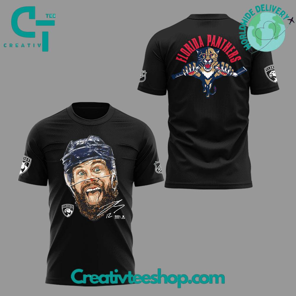Florida Panthers x Gadjovich Enforcer Signature Special Tee