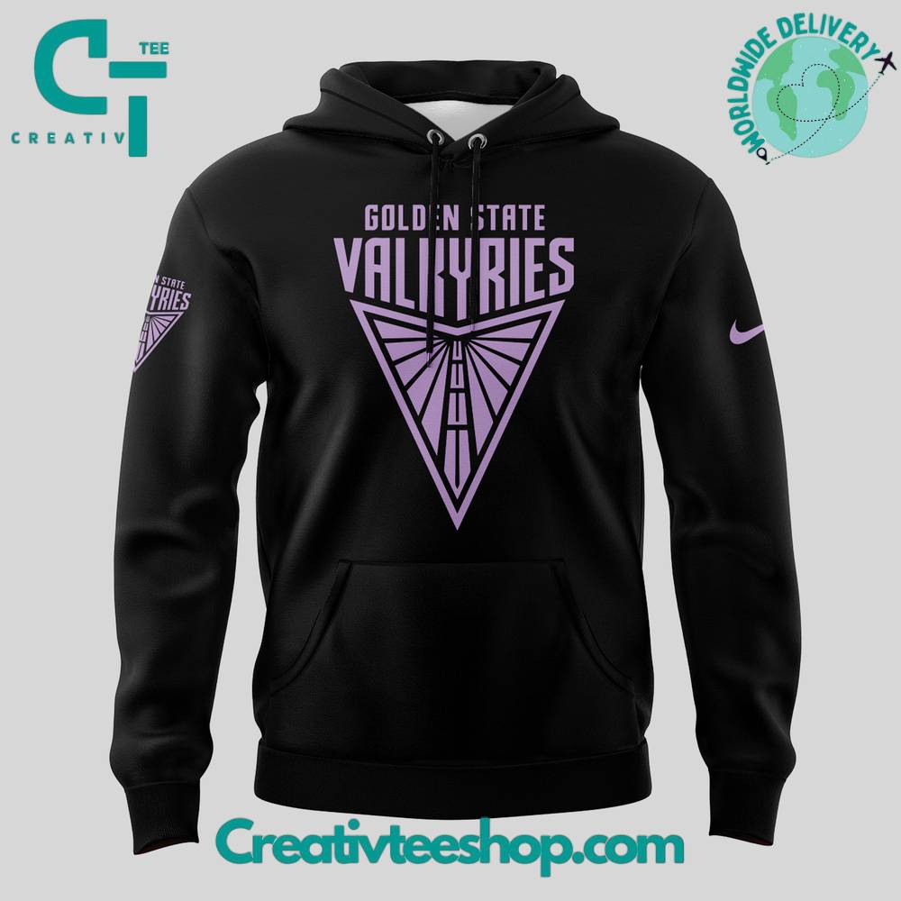 Golden State Valkyries WIN x Hello Kitty Special Hoodie