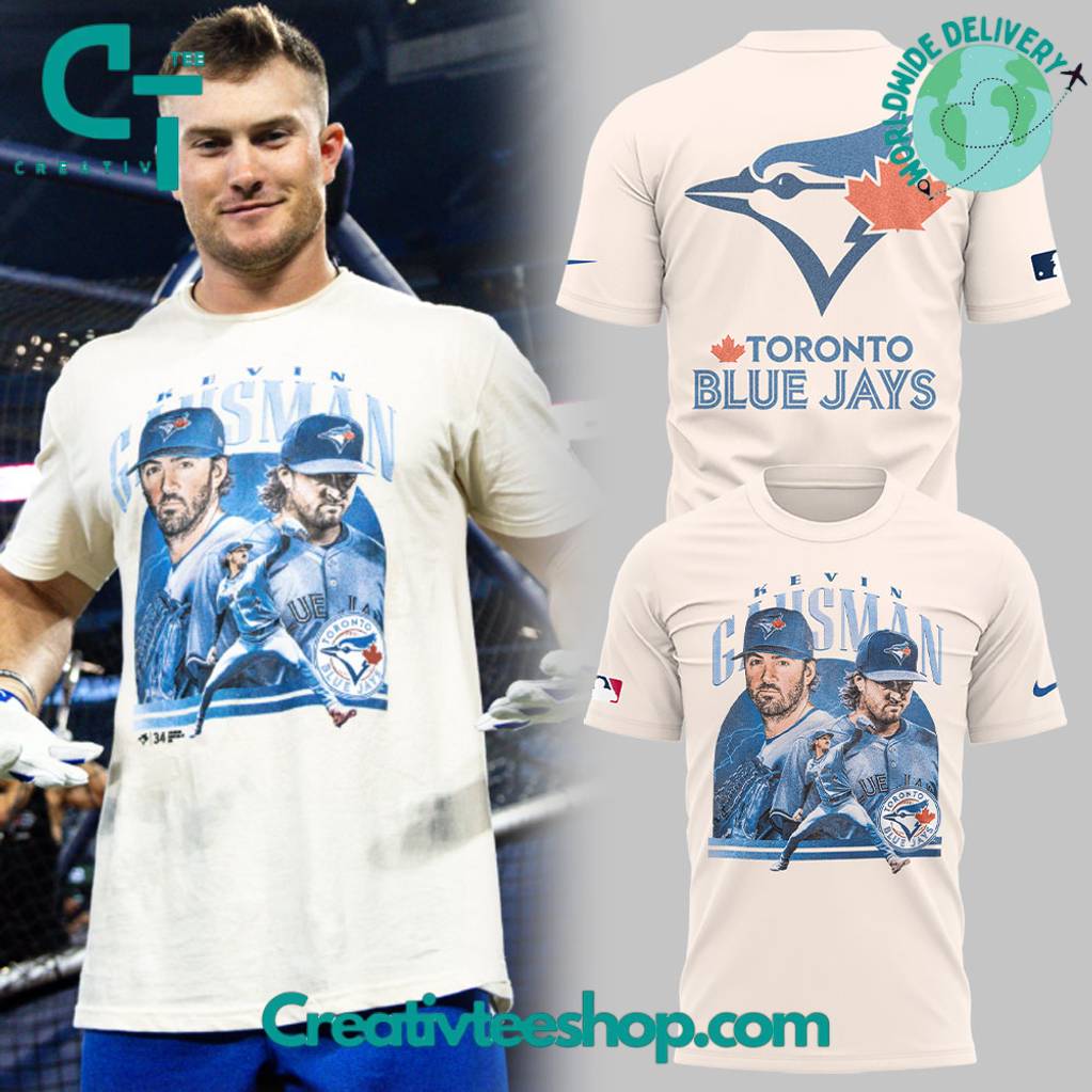 Toronto Blue Jays x Gausy’s Special Tee
