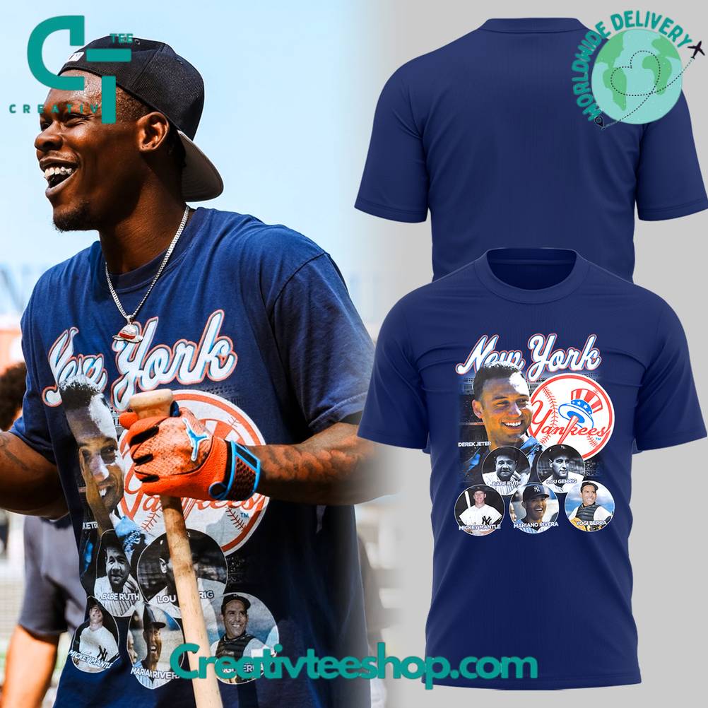 New York Yankees “Legend of NY” Special Tee