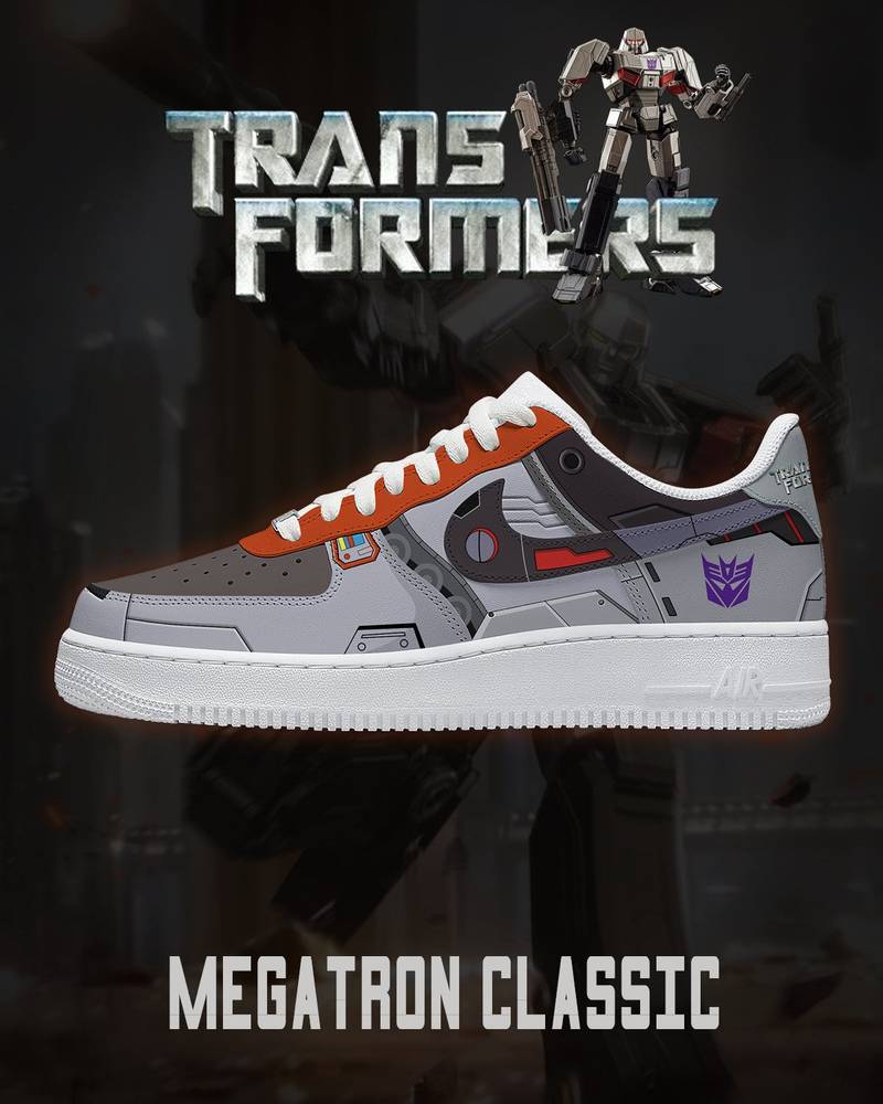 Megatron Classic AF1 Sneaker