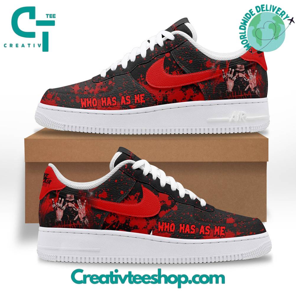 Lil Baby “Who Has as me” Special Air Force 1 Sneaker
