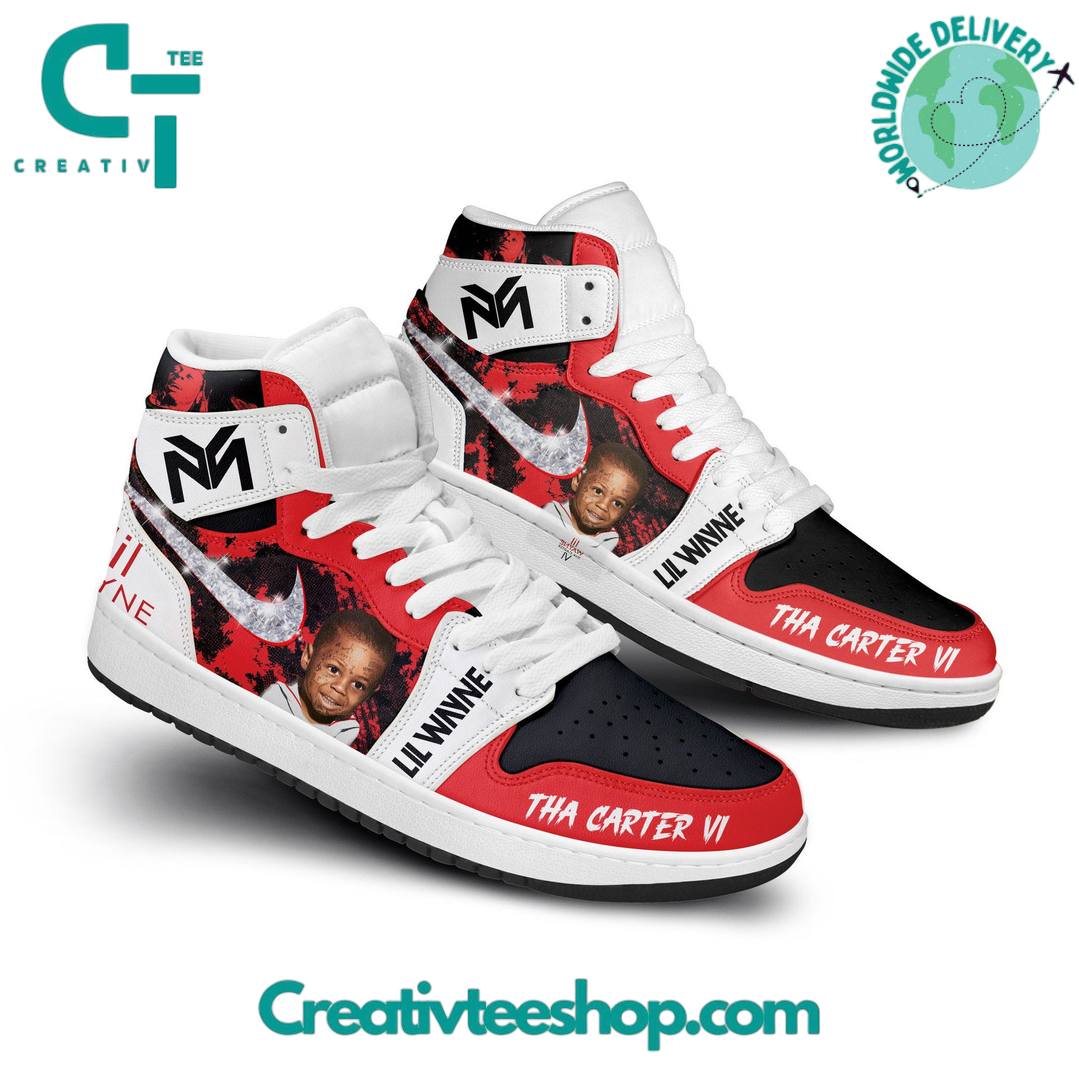 Lil Wayne Tha Carter VI Limited Edition Air Jordan 1 Sneaker