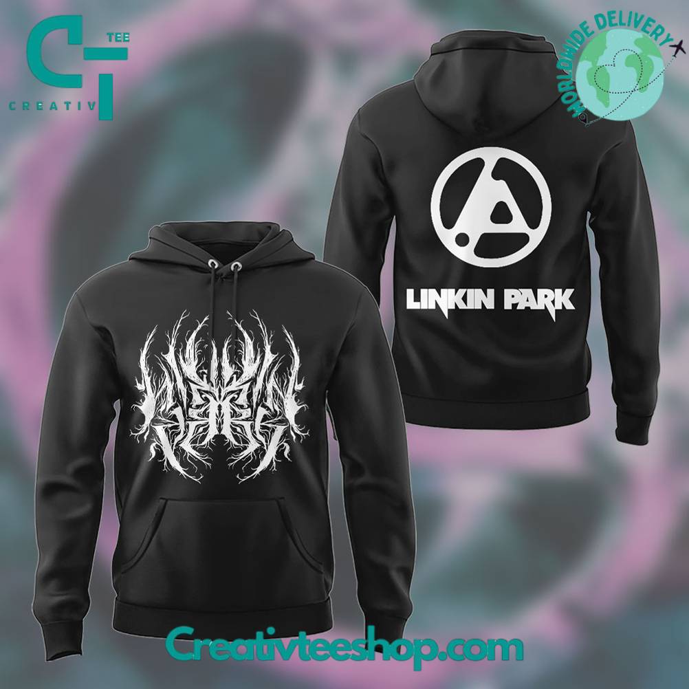 Linkin Park Casualtee Special Hoodie
