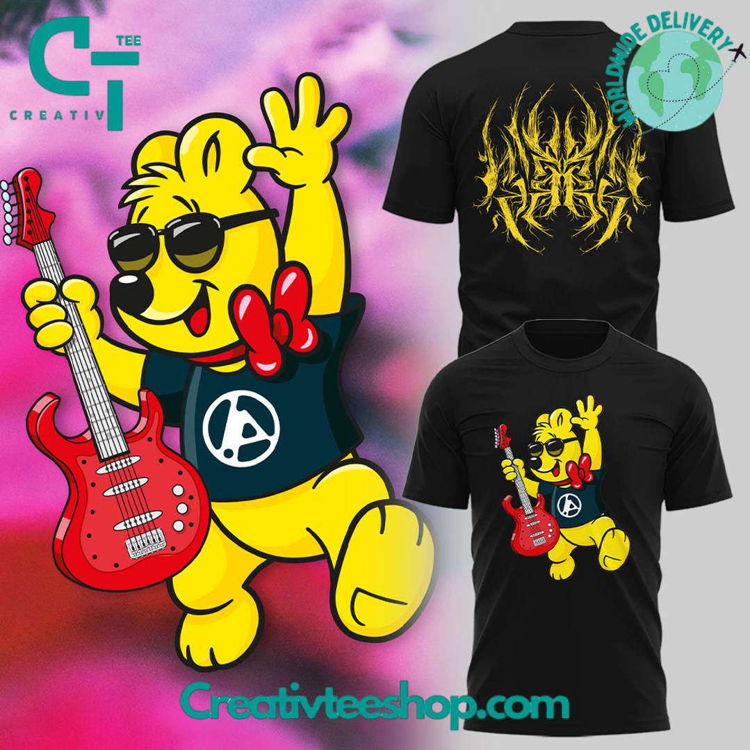 Linkin Park x Haribo Limited Edition Tee